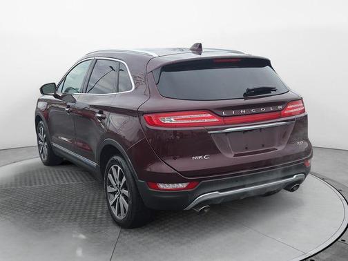 2019 Lincoln MKC Reserve