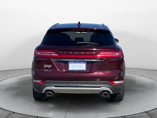 2019 Lincoln MKC Reserve
