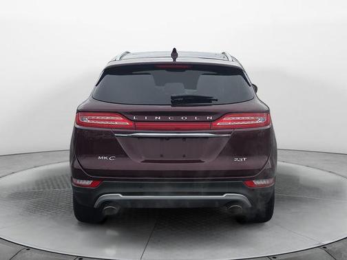 2019 Lincoln MKC Reserve