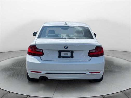 2016 BMW 228 xDrive