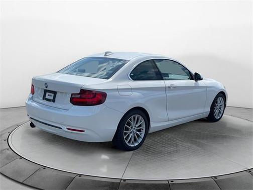 2016 BMW 228 xDrive