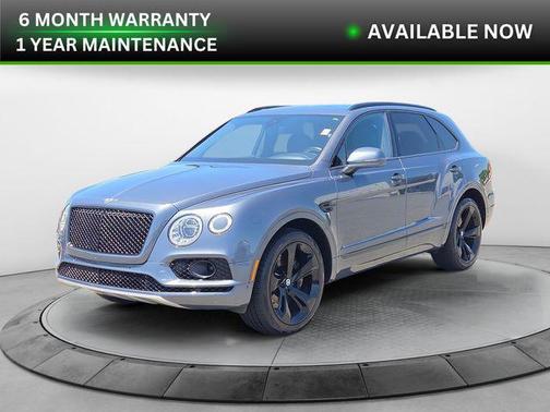2018 Bentley Bentayga W12