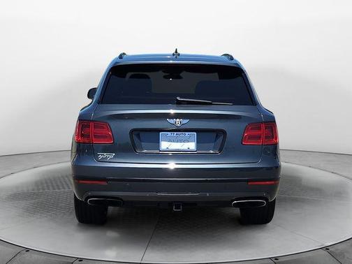 2018 Bentley Bentayga W12