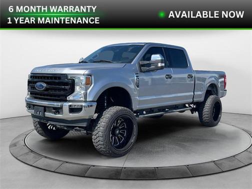 2022 Ford F-250 XL