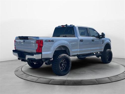 2022 Ford F-250 XL