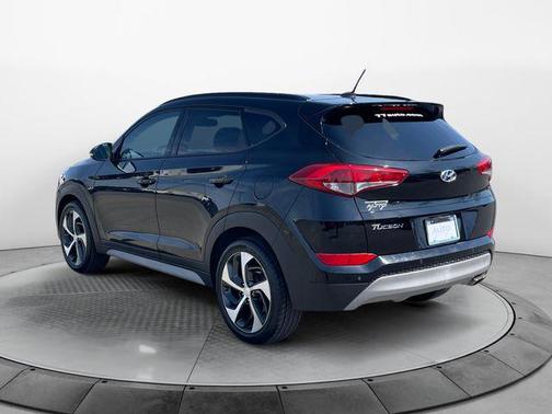 2017 Hyundai TUCSON Value