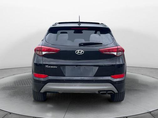 2017 Hyundai TUCSON Value