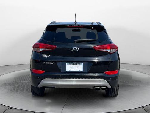 2017 Hyundai TUCSON Value