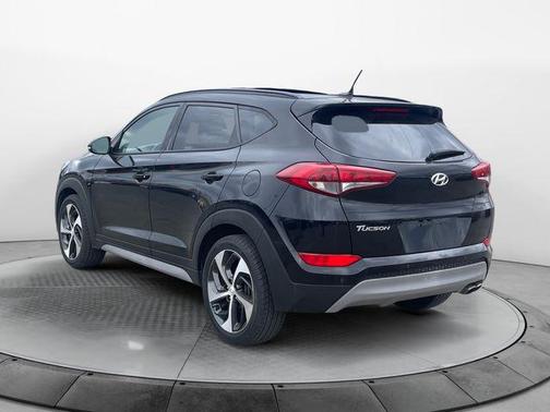 2017 Hyundai TUCSON Value