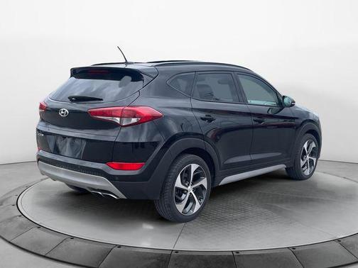 2017 Hyundai TUCSON Value