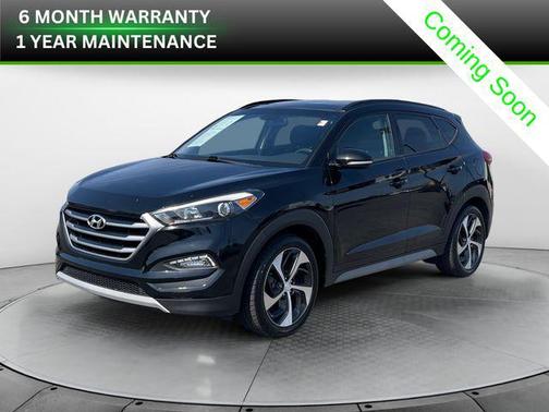 2017 Hyundai TUCSON Value