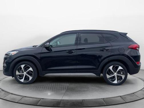 2017 Hyundai TUCSON Value