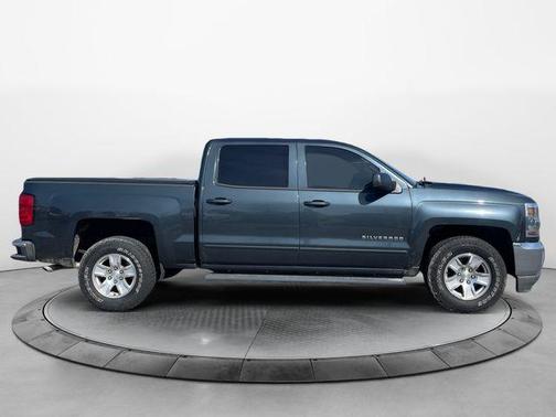 2017 Chevrolet Silverado 1500 1LT