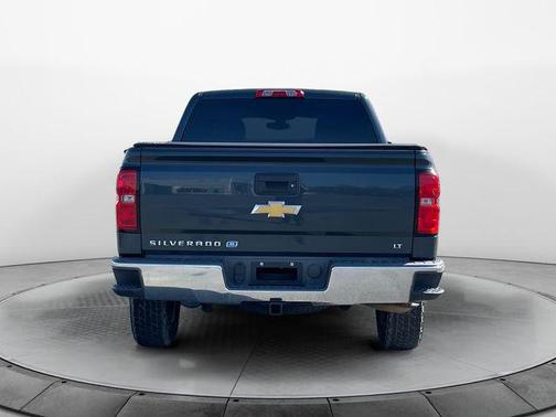 2017 Chevrolet Silverado 1500 1LT