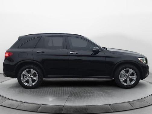 2018 Mercedes-Benz GLC 300 Base