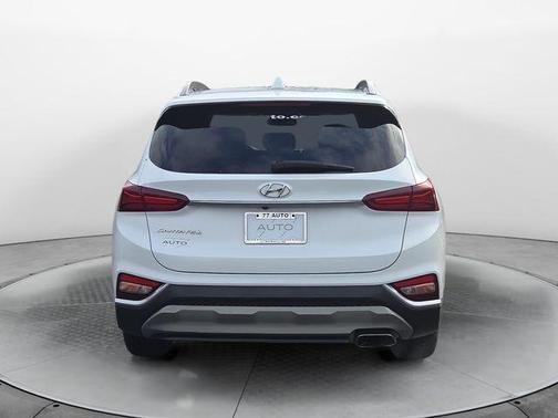 2020 Hyundai SANTA FE SEL 2.4