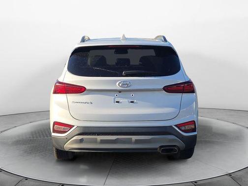 2020 Hyundai SANTA FE SEL 2.4
