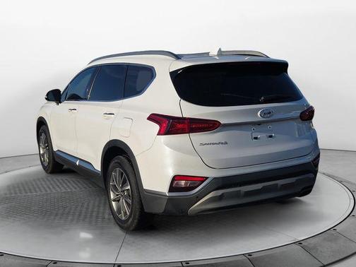 2020 Hyundai SANTA FE SEL 2.4