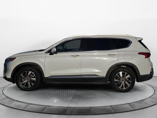 2020 Hyundai SANTA FE SEL 2.4
