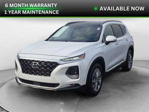 2020 Hyundai SANTA FE SEL 2.4