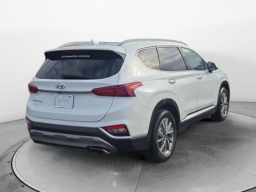 2020 Hyundai SANTA FE SEL 2.4