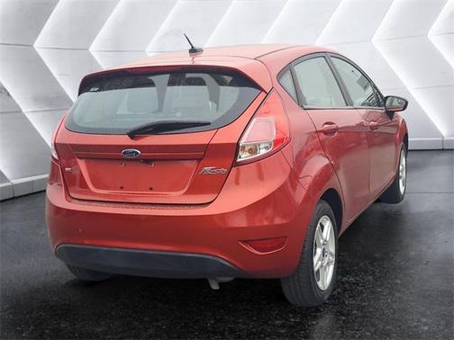 2019 Ford Fiesta SE