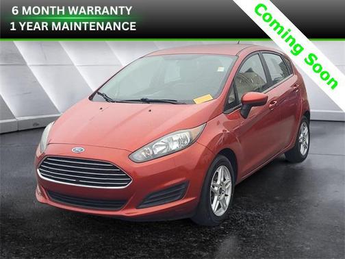 2019 Ford Fiesta SE