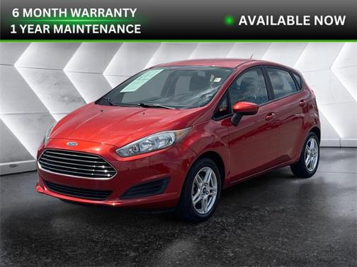 2019 Ford Fiesta SE