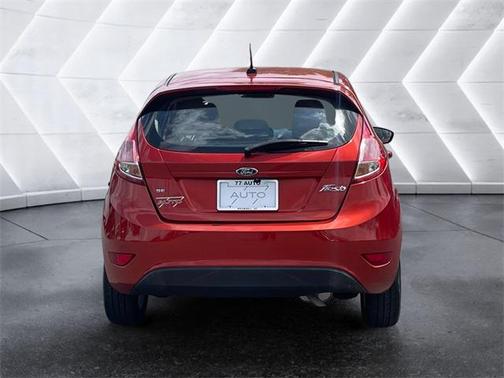 2019 Ford Fiesta SE