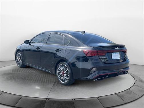 2022 Kia Forte GT
