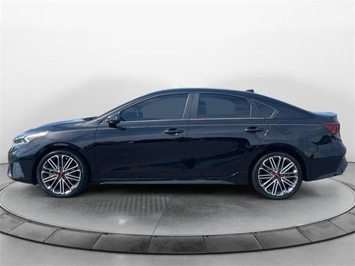 2022 Kia Forte GT