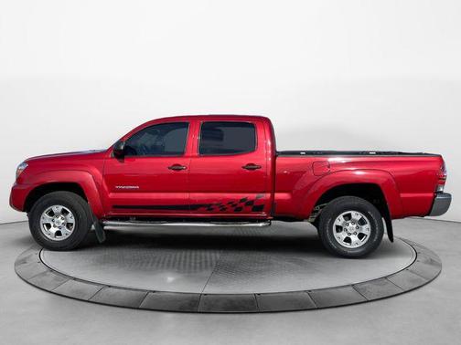2012 Toyota Tacoma PreRunner