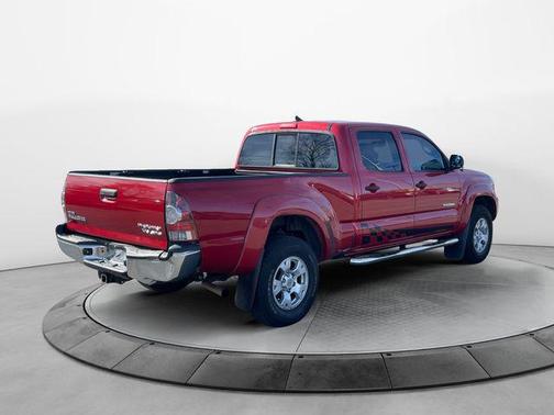 2012 Toyota Tacoma PreRunner