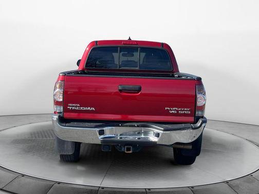 2012 Toyota Tacoma PreRunner