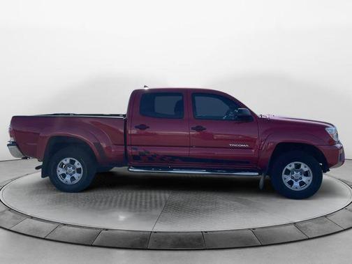 2012 Toyota Tacoma PreRunner