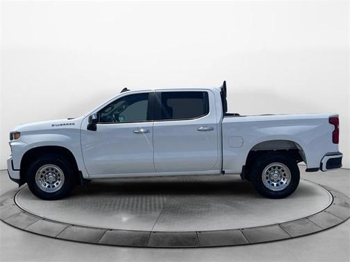 2019 Chevrolet Silverado 1500 Custom