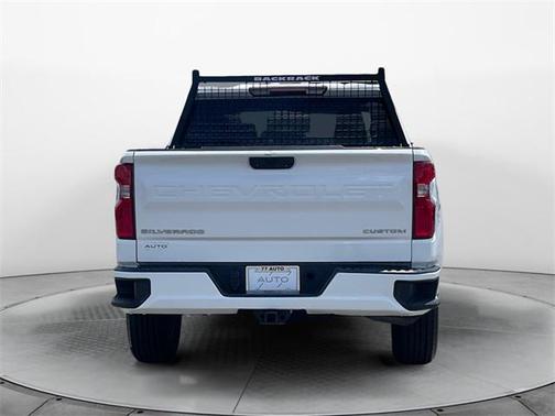 2019 Chevrolet Silverado 1500 Custom