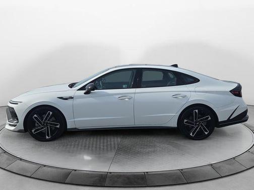 2024 Hyundai SONATA N Line