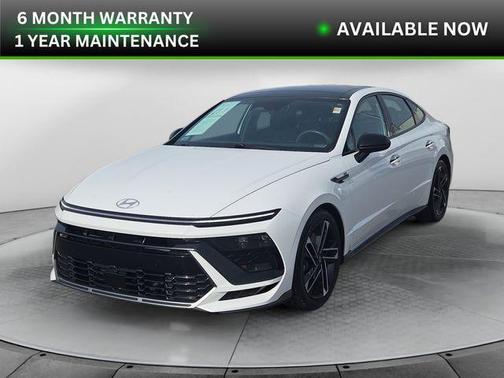 2024 Hyundai SONATA N Line