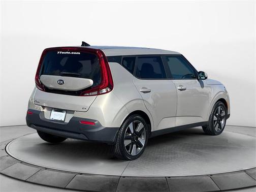 2020 Kia Soul EX