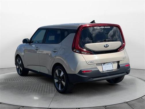 2020 Kia Soul EX