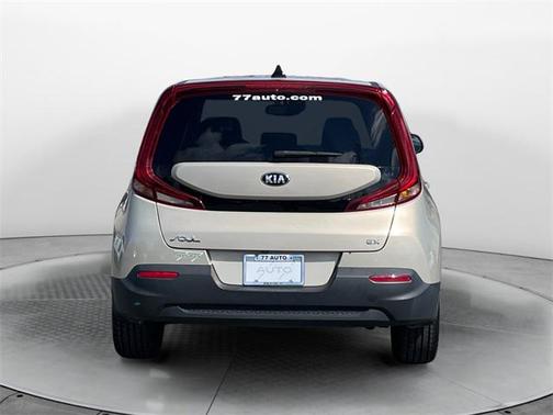 2020 Kia Soul EX