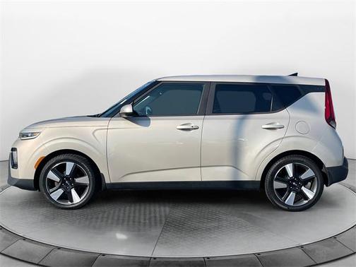 2020 Kia Soul EX