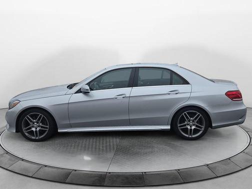 2014 Mercedes-Benz E-Class E 350