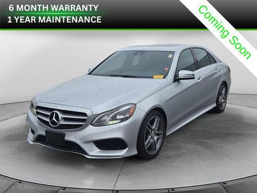 2014 Mercedes-Benz E-Class E 350