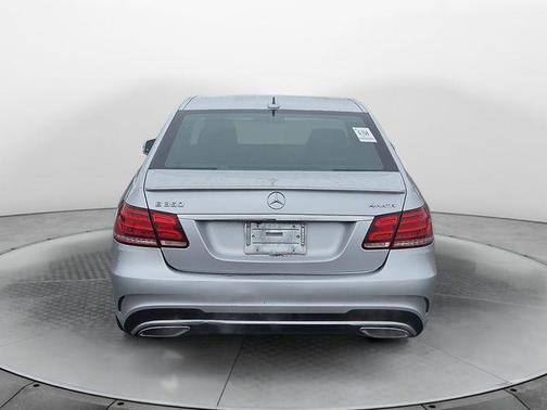 2014 Mercedes-Benz E-Class E 350