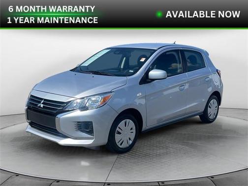 2024 Mitsubishi Mirage ES