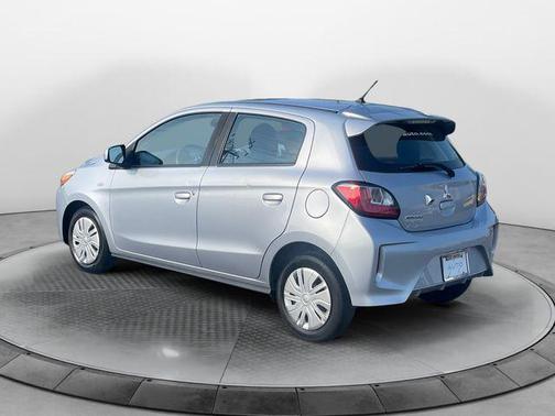 2021 Mitsubishi Mirage ES