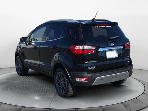 2019 Ford EcoSport Titanium