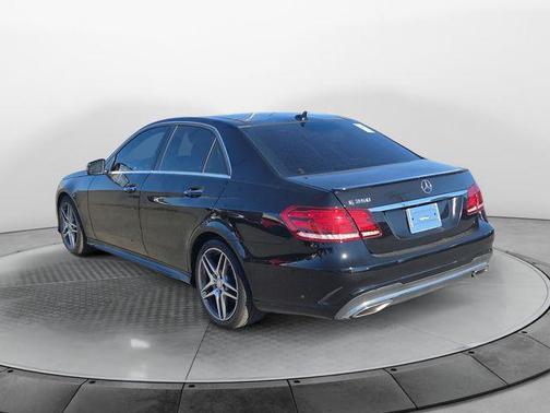 2016 Mercedes-Benz E-Class E 350